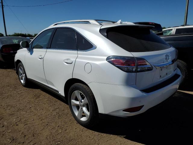 Photo 3 from auction – 2013 LEXUS RX 350 BAS with VIN 2T2BK1BA7DC191647