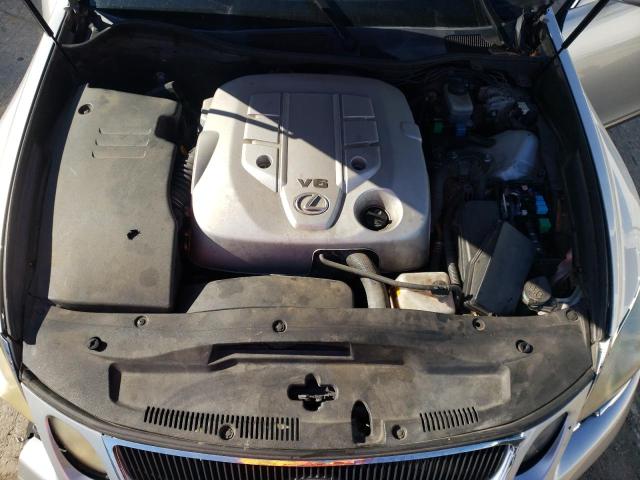 Photo 7 from auction – 2006 LEXUS GS 300 with VIN JTHBH96S065044685