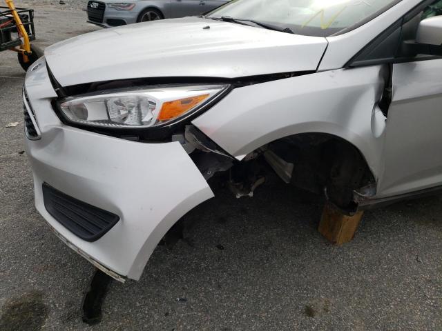 Photo 9 from auction – 2016 FORD FOCUS SE with VIN 1FADP3K29GL248985