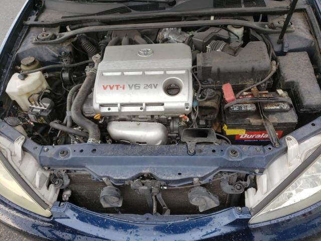 Photo 7 from auction – 2004 TOYOTA CAMRY LE with VIN 4T1BF32K54U080137