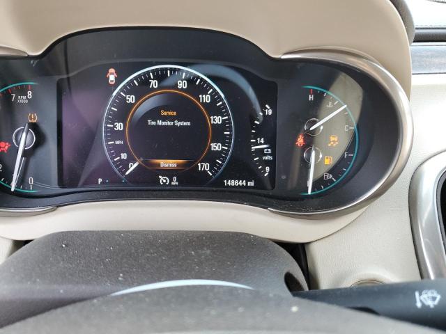 Photo 8 from auction – 2016 BUICK LACROSSE with VIN 1G4GB5G38GF134523