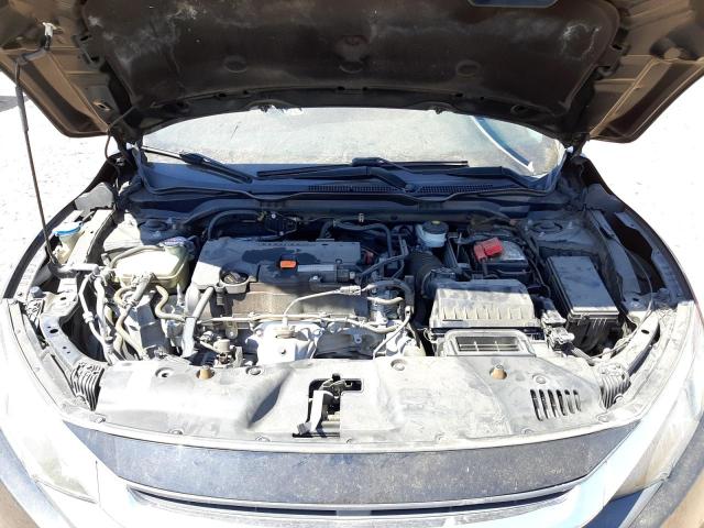 Photo 7 from auction – 2016 HONDA CIVIC LX with VIN 2HGFC2F59GH527977