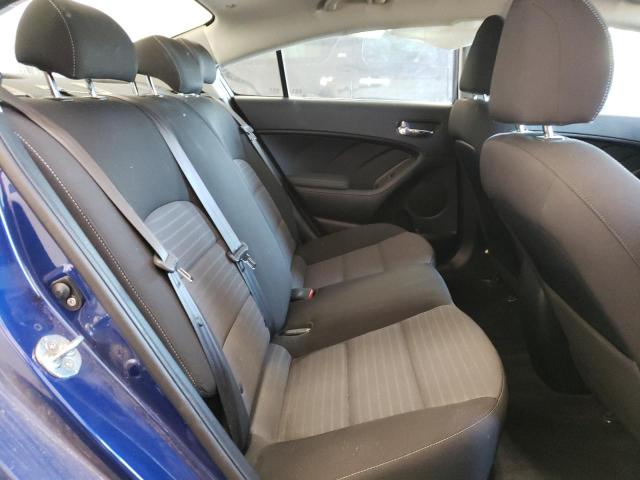 Photo 6 from auction – 2017 KIA FORTE LX with VIN 3KPFL4A76HE156096