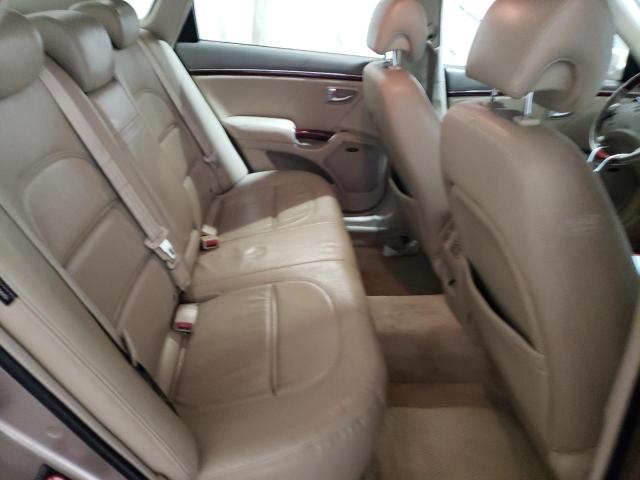 Photo 6 from auction – 2006 HYUNDAI AZERA SE with VIN KMHFC46FX6A106829