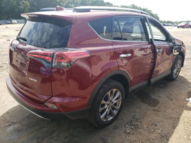 Photo 4 from auction – 2018 TOYOTA RAV4 LIMIT with VIN JTMYFREV3JD131606