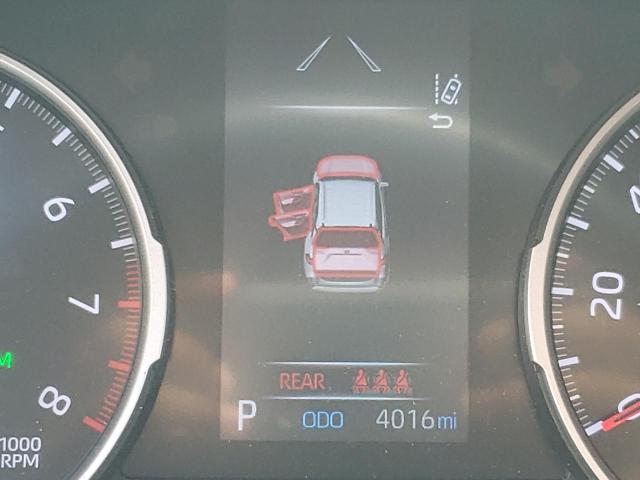 Photo 8 from auction – 2021 TOYOTA RAV4 XLE P with VIN 2T3A1RFV8MC229960