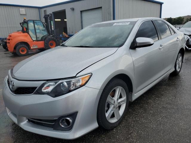 Photo 2 from auction – 2012 TOYOTA CAMRY BASE with VIN 4T1BF1FK9CU087962