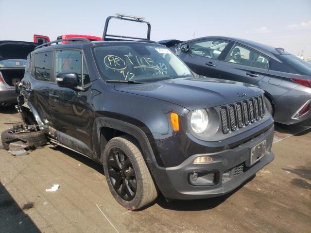 Photo 1 from auction – 2016 JEEP RENEGADE L with VIN ZACCJBBT6GPC88608