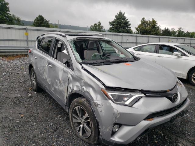 Photo 9 from auction – 2018 TOYOTA RAV4 ADVEN with VIN 2T3RFREV7JW747560