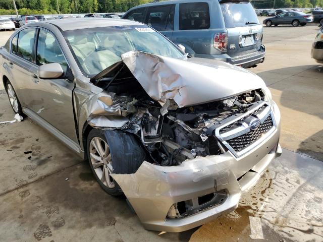 Photo 9 from auction – 2014 SUBARU LEGACY 2.5 with VIN 4S3BMBC69E3036249