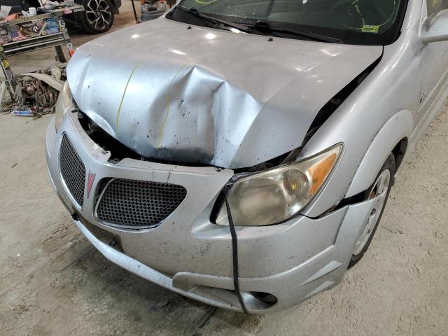 Photo 9 from auction – 2008 PONTIAC VIBE with VIN 5Y2SL65848Z420806