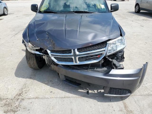 Photo 7 from auction – 2014 DODGE JOURNEY SE with VIN 3C4PDCAB4ET264742