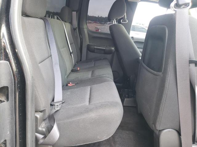 Photo 6 from auction – 2011 CHEVROLET SILVERADO with VIN 1GCRCSE07BZ140256