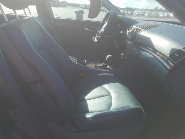 Photo 5 from auction – 2004 MERCEDES-BENZ E 320 with VIN WDBUH65J34A482122