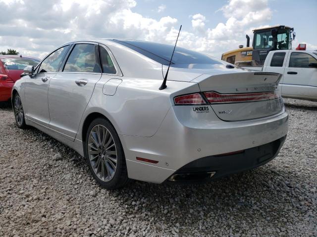 Photo 3 from auction – 2014 LINCOLN MKZ with VIN 3LN6L2G97ER811606