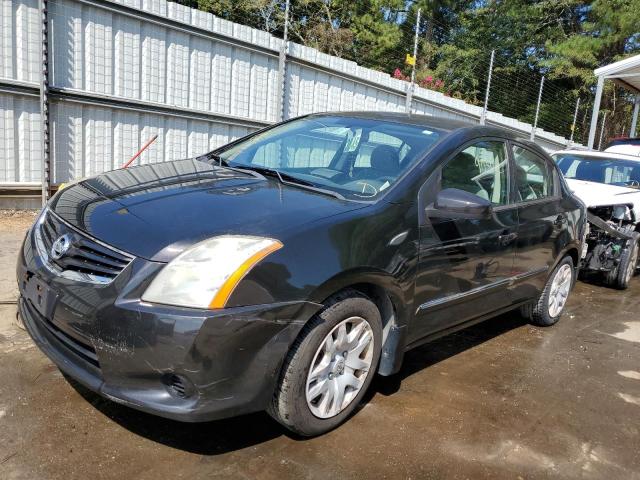 Photo 2 from auction – 2011 NISSAN SENTRA 2.0 with VIN 3N1AB6AP4BL609064