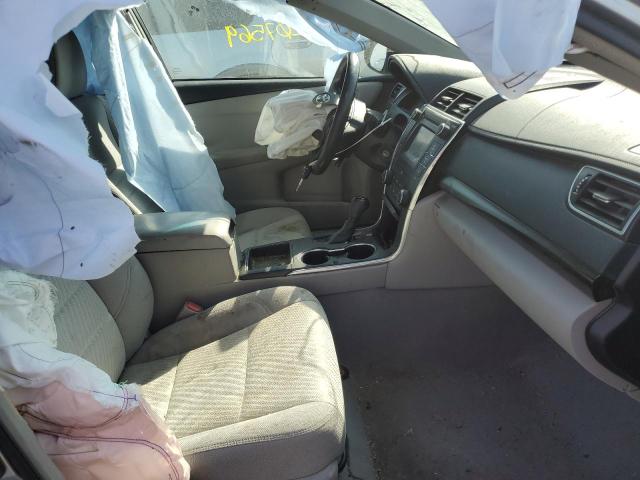 Photo 5 from auction – 2015 TOYOTA CAMRY LE with VIN 4T1BF1FK4FU043727