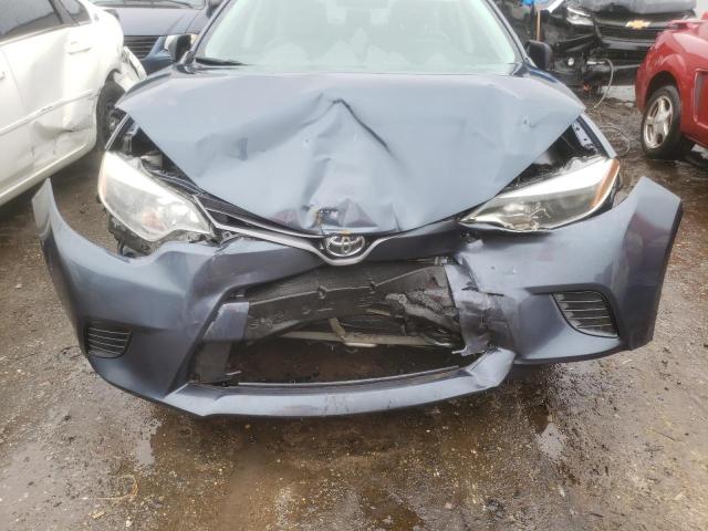 Photo 9 from auction – 2015 TOYOTA COROLLA L with VIN 2T1BURHE6FC285030