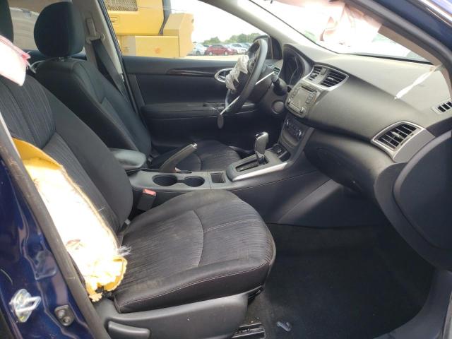 Photo 5 from auction – 2016 NISSAN SENTRA S with VIN 3N1AB7AP2GL674007