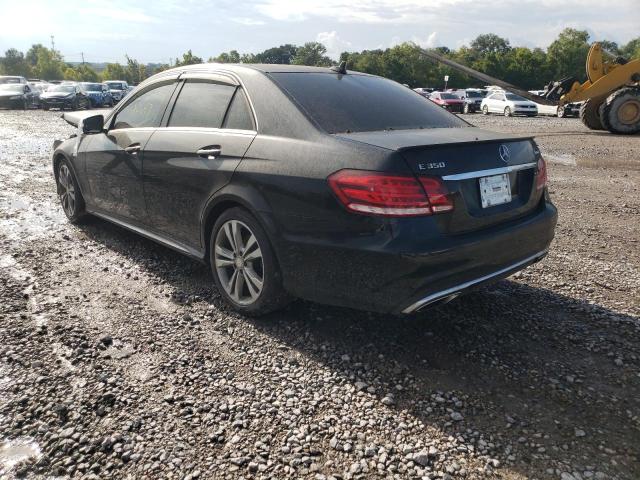 Photo 3 from auction – 2015 MERCEDES-BENZ E 350 4MAT with VIN WDDHF8JB3FB159274