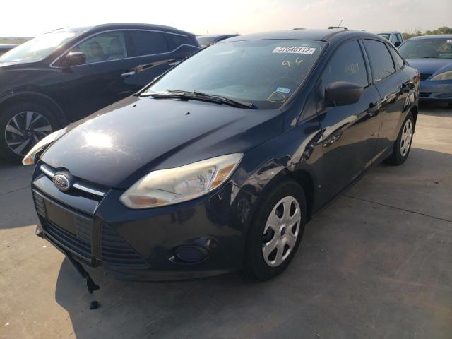 Photo 2 from auction – 2013 FORD FOCUS S with VIN 1FADP3E22DL183579