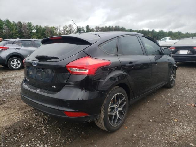Photo 4 from auction – 2017 FORD FOCUS SEL with VIN 1FADP3M28HL269924