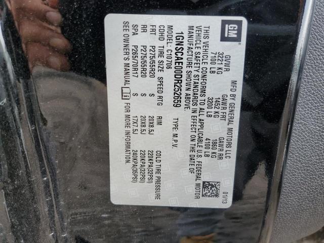 Photo 10 from auction – 2013 CHEVROLET TAHOE C150 with VIN 1GNSCAE00DR252659