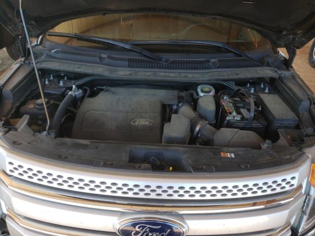Photo 7 from auction – 2015 FORD EXPLORER X with VIN 1FM5K7D84FGA68743