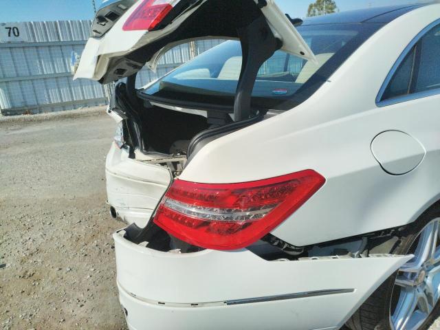 Photo 9 from auction – 2012 MERCEDES-BENZ E 350 with VIN WDDKJ5KB6CF148016