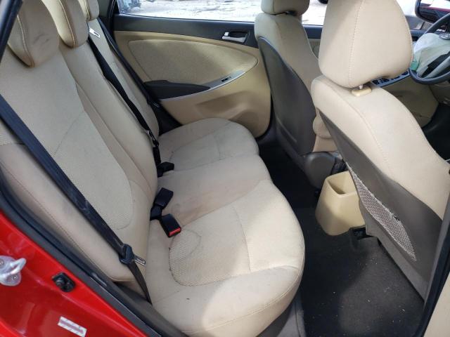 Photo 6 from auction – 2014 HYUNDAI ACCENT GLS with VIN KMHCT4AE5EU726874
