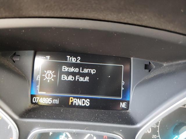 Photo 8 from auction – 2017 FORD ESCAPE S with VIN 1FMCU0F70HUE83706
