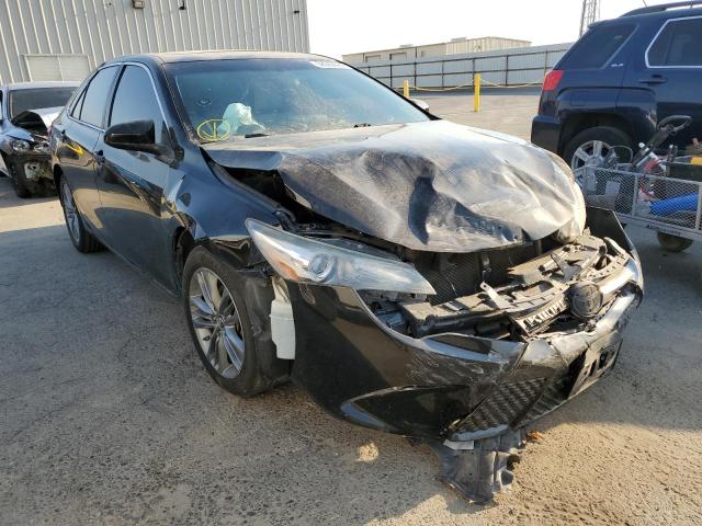 TOYOTA CAMRY LE 2015 with VIN 4T1BF1FK9FU892364 - Photo from auction