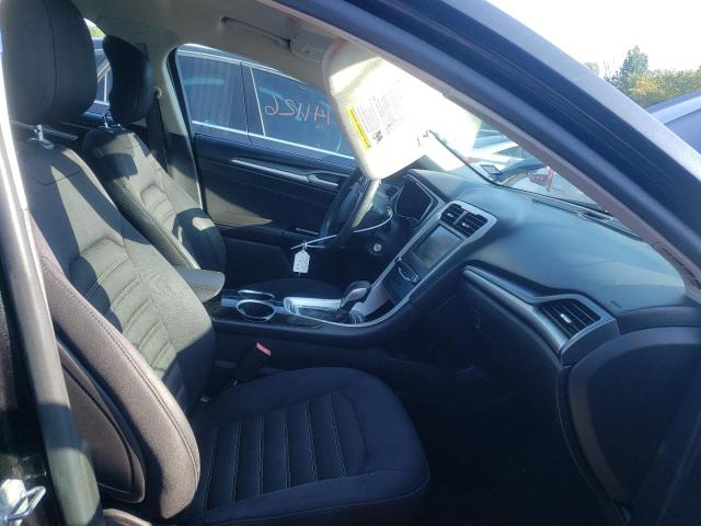 Photo 5 from auction – 2014 FORD FUSION SE with VIN 3FA6P0HD4ER129577
