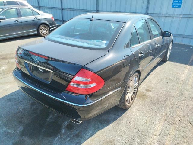 Photo 4 from auction – 2006 MERCEDES-BENZ E 350 with VIN WDBUF56J86A954462