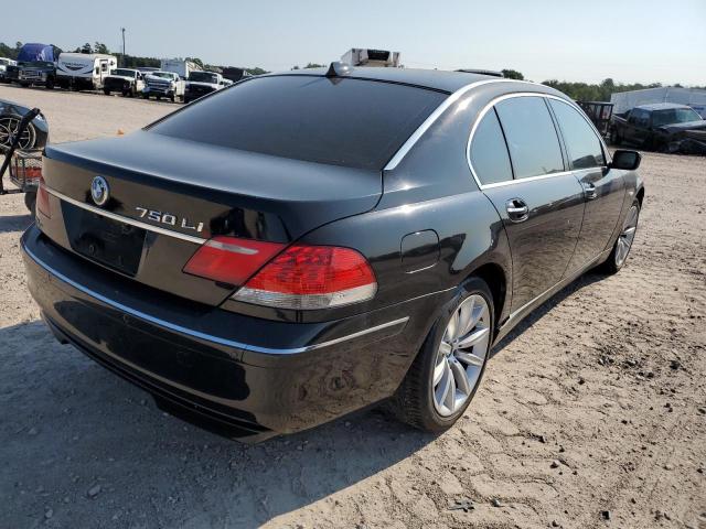 Photo 4 from auction – 2008 BMW 750 LI with VIN WBAHN83568DT83647