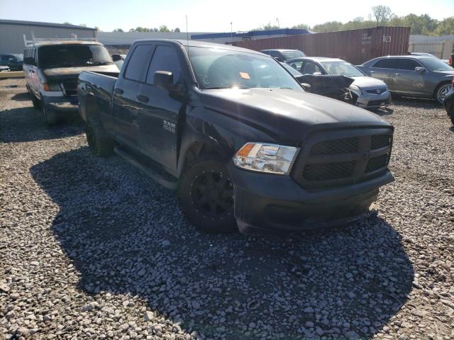 RAM 1500 ST 2014 with VIN 1C6RR6FG8ES396816 - Photo from auction
