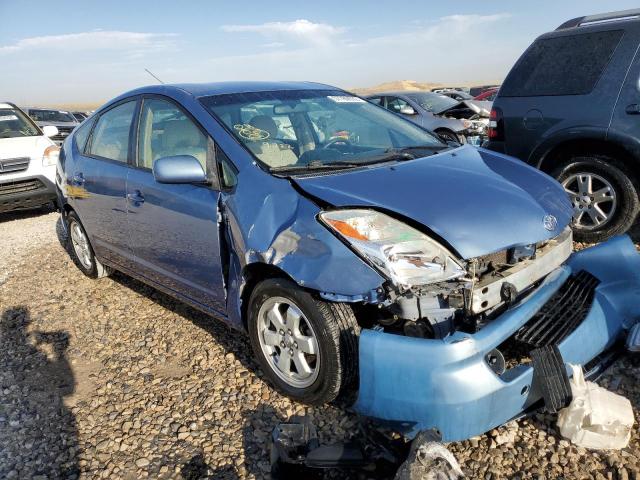 TOYOTA PRIUS 2004 with VIN JTDKB20U340069126 - Photo from auction