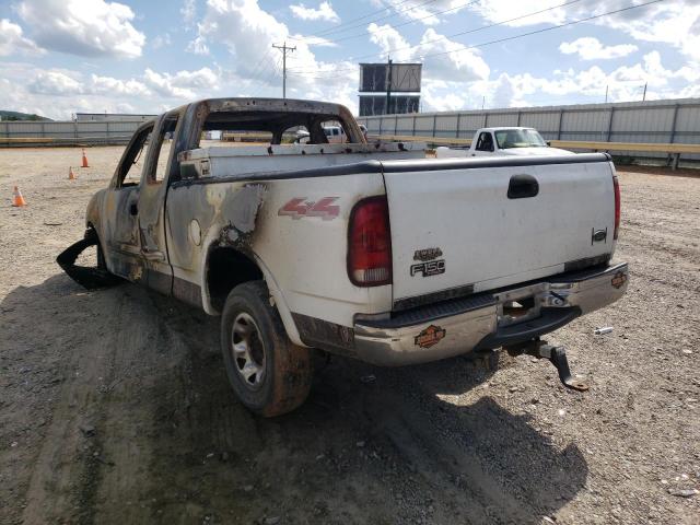 Photo 3 from auction – 2000 FORD F150 with VIN 1FTPX18L2YNB63V1N