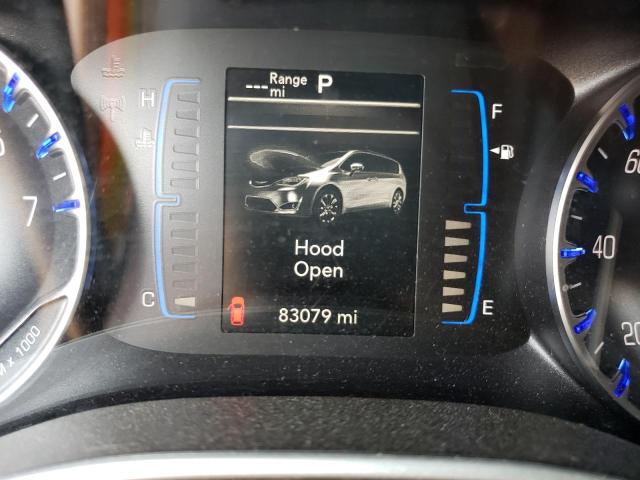 Photo 8 from auction – 2017 CHRYSLER PACIFICA T with VIN 2C4RC1BG6HR794602