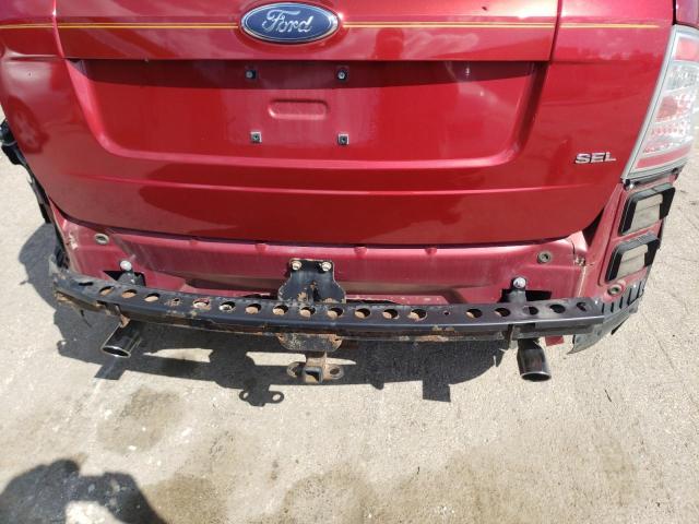 Photo 9 from auction – 2007 FORD EDGE SEL P with VIN 2FMDK39CX7BA85041