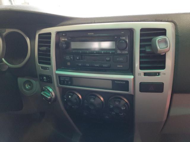 Photo 9 from auction – 2004 TOYOTA 4RUNNER SR with VIN JTEBU14R040027583