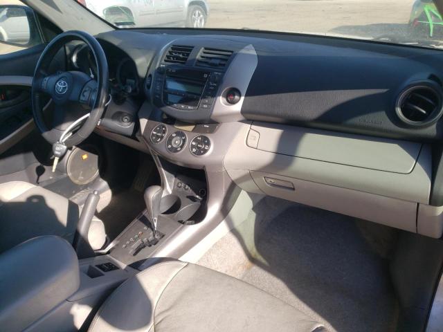 Photo 9 from auction – 2007 TOYOTA RAV4 LIMIT with VIN JTMBD31V776049955