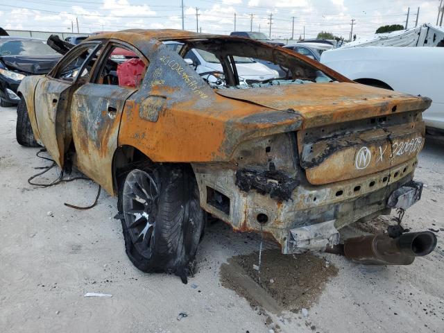 Photo 3 from auction – 2016 DODGE CHARGER SR with VIN 2C3CDXL97GH317448