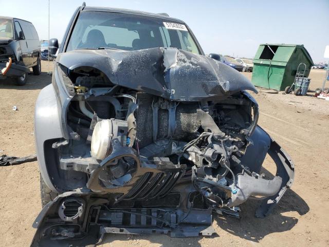 Photo 9 from auction – 2002 JEEP LIBERTY SP with VIN 1J4GL48K72W229904