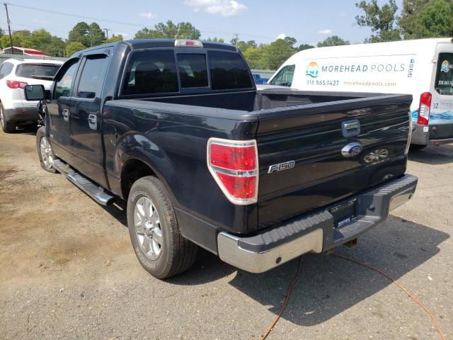 Photo 3 from auction – 2014 FORD F150 SUPER with VIN 1FTFW1ET7EFA98854