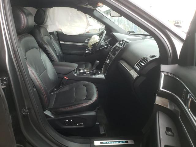 Photo 5 from auction – 2017 FORD EXPLORER S with VIN 1FM5K8GT8HGD75793