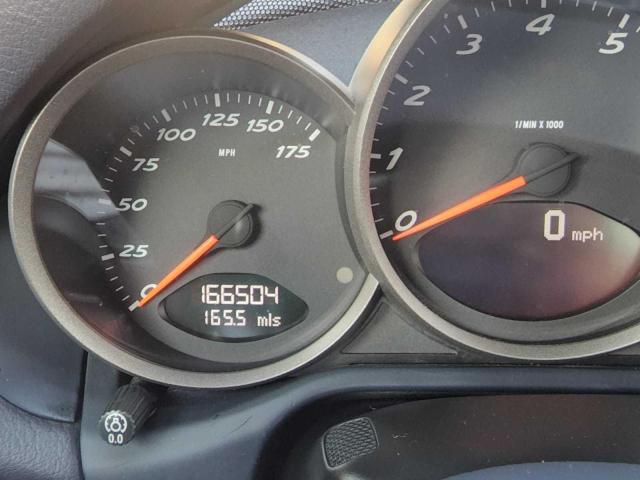 Photo 8 from auction – 2007 PORSCHE BOXSTER with VIN WP0CA29847U711203