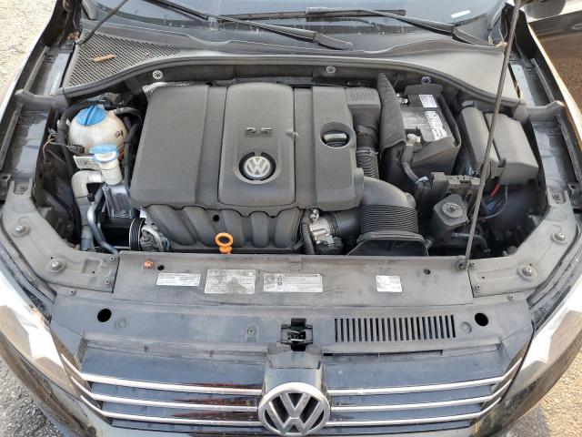 Photo 7 from auction – 2012 VOLKSWAGEN PASSAT SE with VIN 1VWBP7A39CC037165