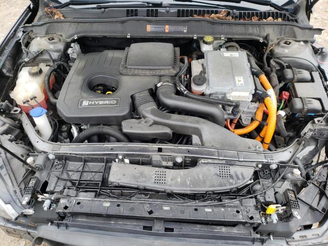 Photo 7 from auction – 2019 FORD FUSION SE with VIN 3FA6P0LU1KR273512