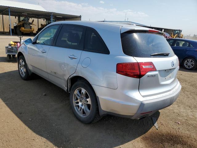 Photo 3 from auction – 2007 ACURA MDX TECHNO with VIN 2HNYD28447H532250
